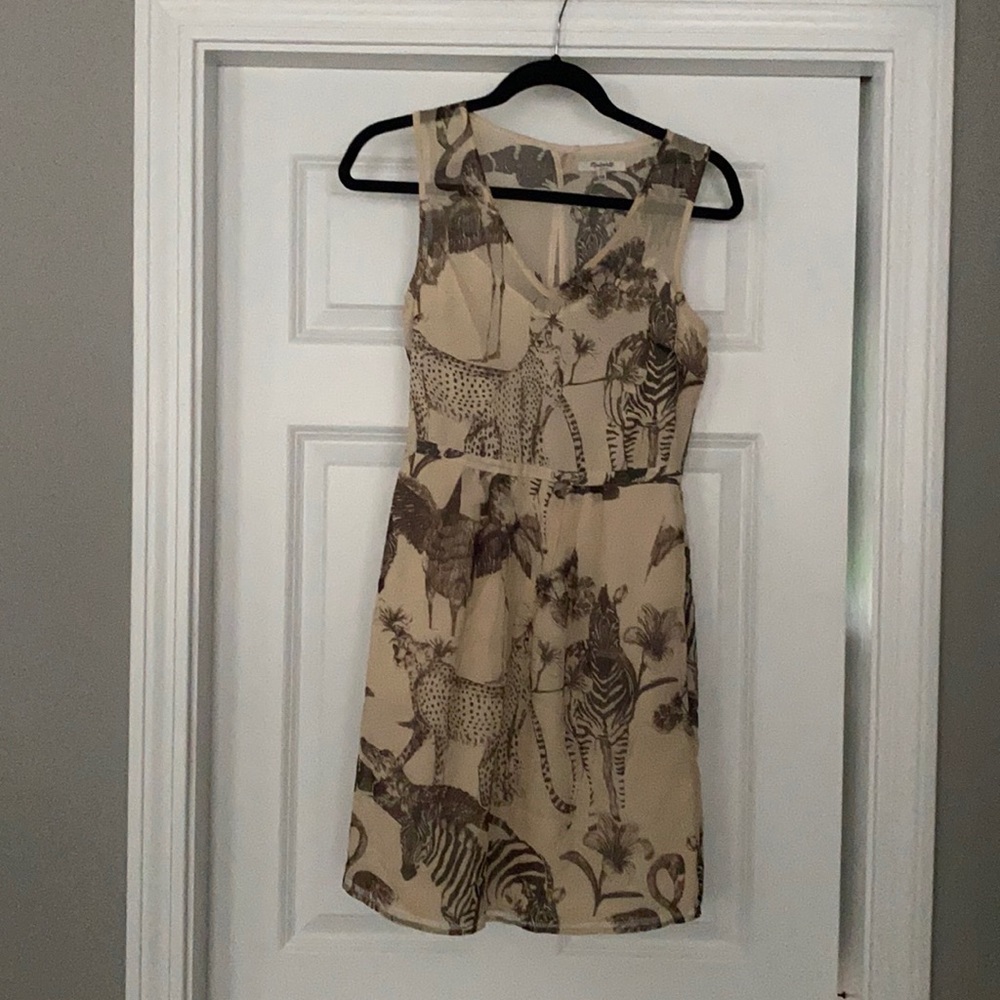 Madewell dress